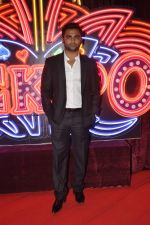 Sachiin Joshi at Jackpot premiere in PVR, Mumbai on 12th Dec 2013